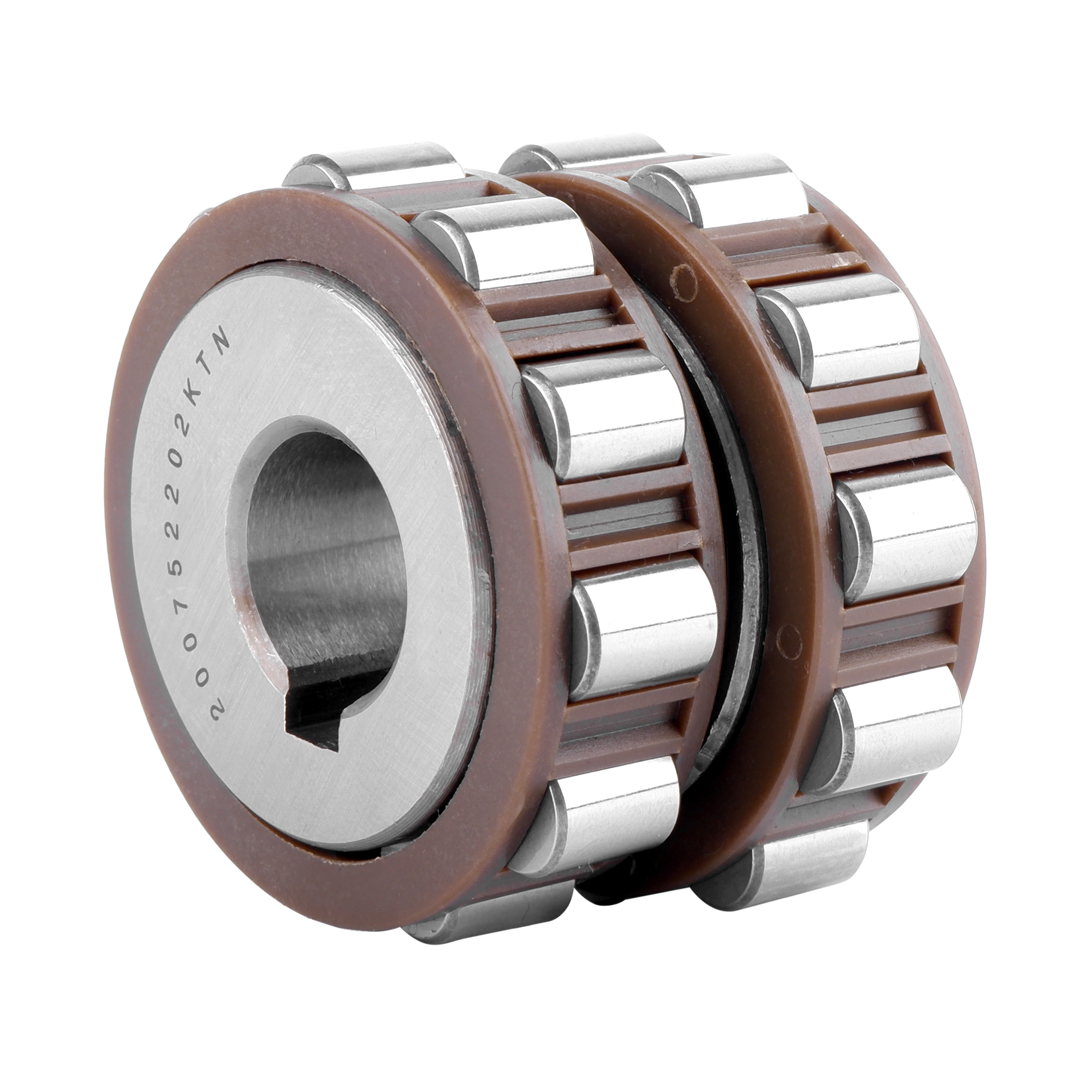 Eccentric bearings