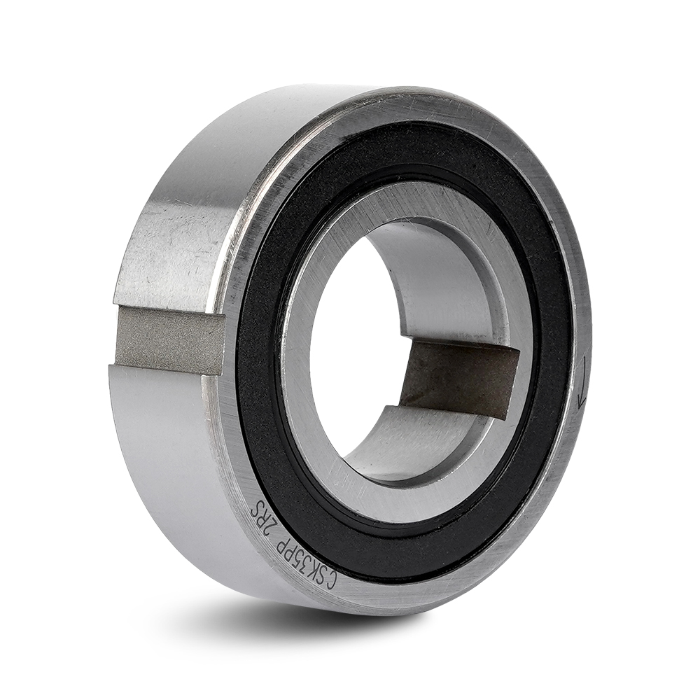 Oneway clutch bearings